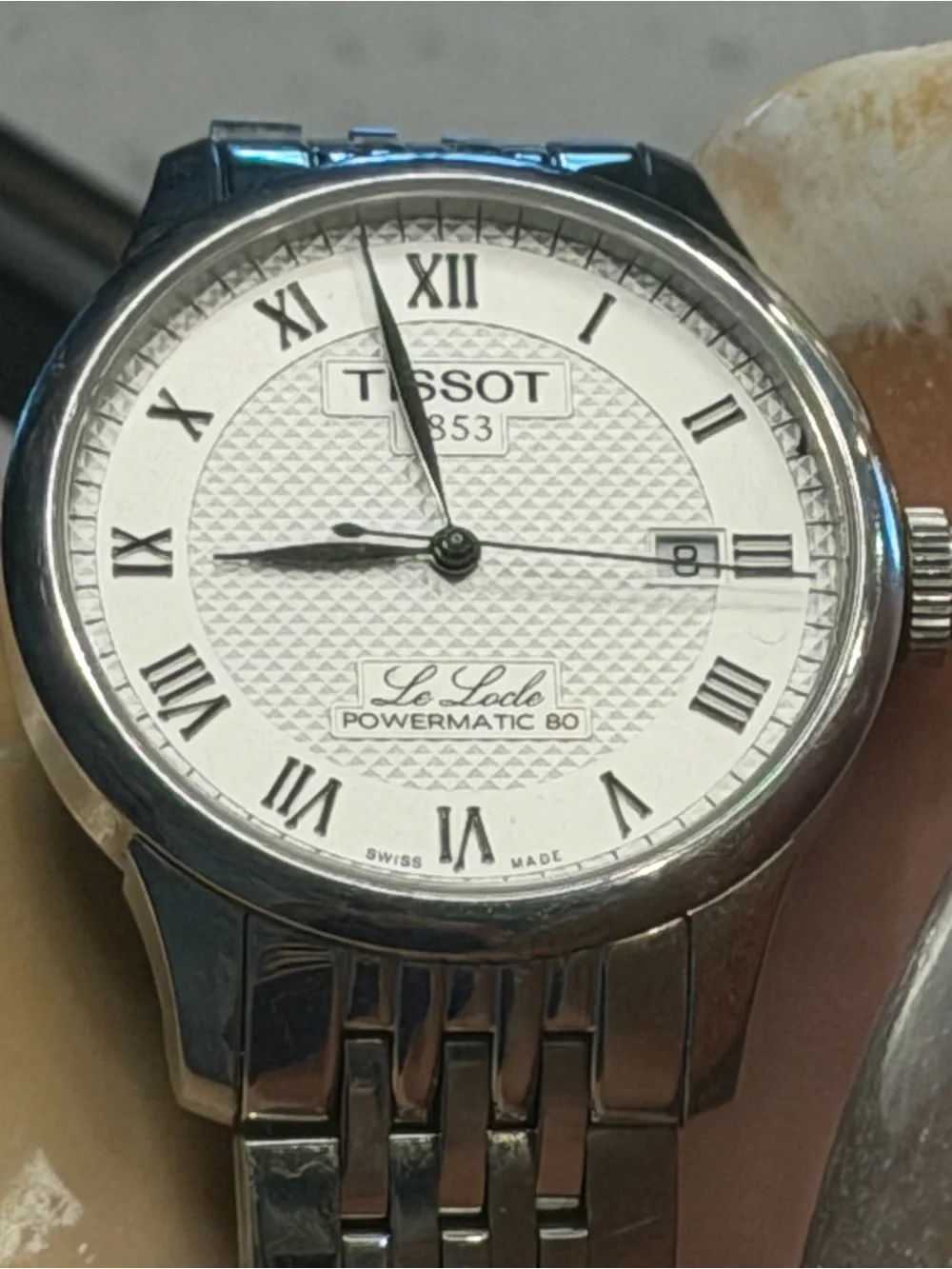 Tissot classic men
